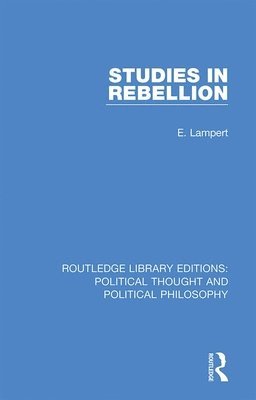 Studies in Rebellion 1