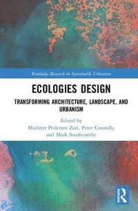 bokomslag Ecologies Design