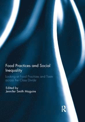 bokomslag Food Practices and Social Inequality