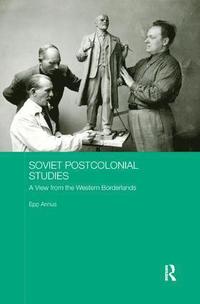 bokomslag Soviet Postcolonial Studies