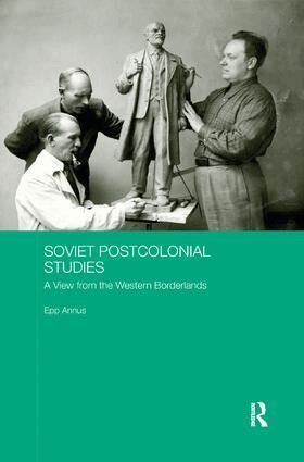 Epp Annus - Soviet Postcolonial Studies, Häftad