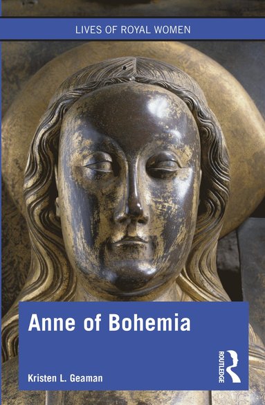 bokomslag Anne of Bohemia