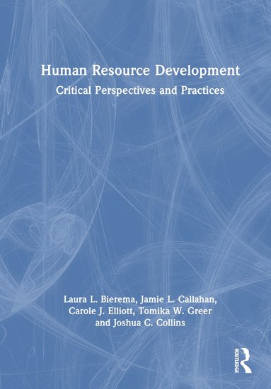 bokomslag Human Resource Development