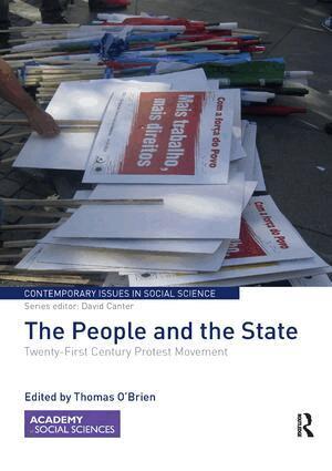 Thomas O'Brien - People and the State, Häftad