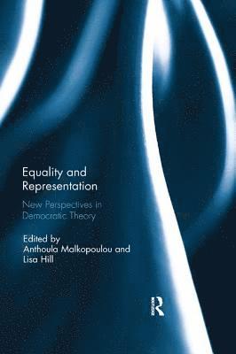 Anthoula Malkopoulou, Lisa Hill, Sweden) Malkopoulou, Anthoula (University of Uppsala, Australia) Hill, Lisa (University of Adelaide - Equality and Representation, Häftad