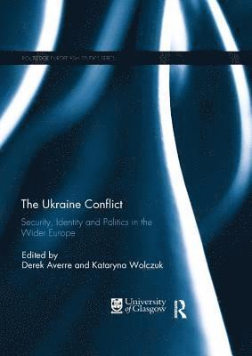 bokomslag The Ukraine Conflict