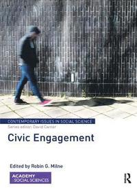 bokomslag Civic Engagement