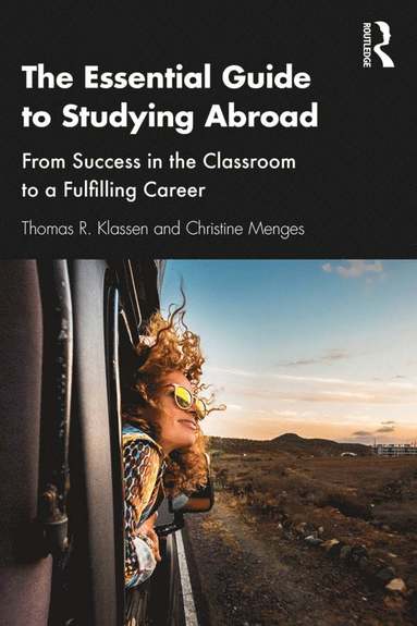 bokomslag Essential Guide to Studying Abroad
