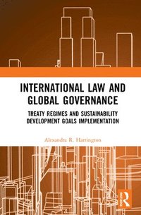 bokomslag International Law and Global Governance