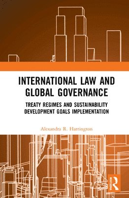 bokomslag International Law and Global Governance
