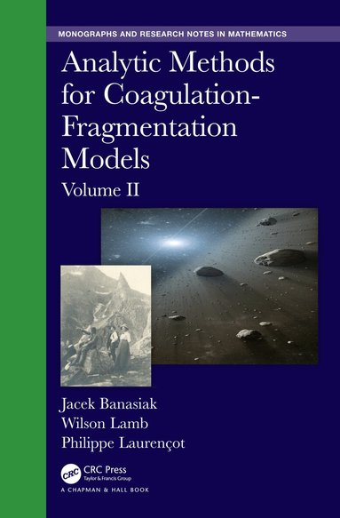 Jacek Banasiak, Wilson Lamb, Philippe Laurencot - Analytic Methods for Coagulation-Fragmentation Models, Volume II, Inbunden