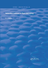 bokomslag Selection Indices in Plant Breeding