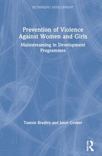 bokomslag Prevention of Violence Against Women and Girls