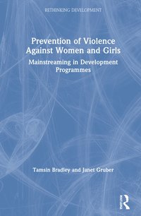 bokomslag Prevention of Violence Against Women and Girls