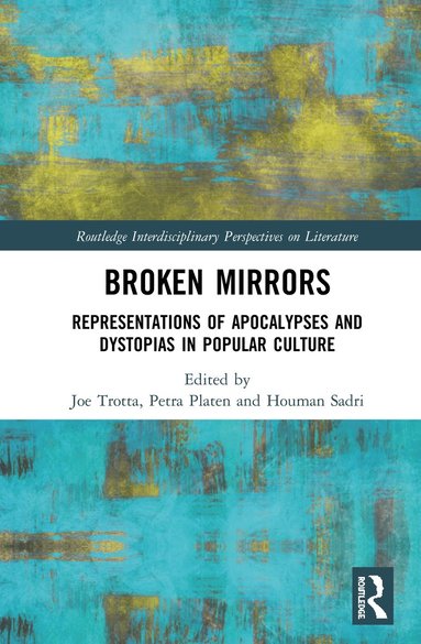 bokomslag Broken Mirrors