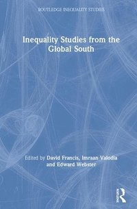 bokomslag Inequality Studies from the Global South