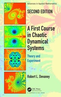 bokomslag A First Course In Chaotic Dynamical Systems
