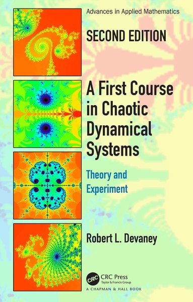 Robert L. Devaney - First Course In Chaotic Dynamical Systems, Inbunden