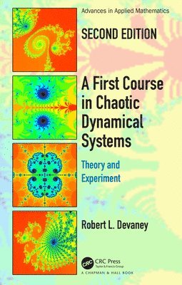 Robert L. Devaney - First Course In Chaotic Dynamical Systems, Inbunden