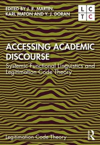 bokomslag Accessing Academic Discourse