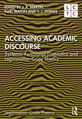Accessing Academic Discourse 1