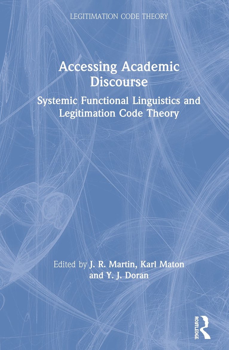 Accessing Academic Discourse 1