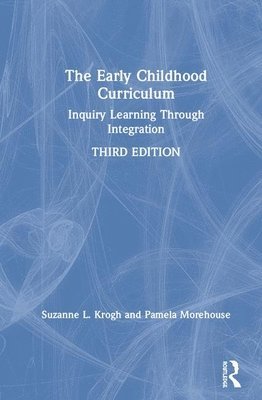 bokomslag The Early Childhood Curriculum