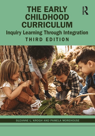 bokomslag Early Childhood Curriculum