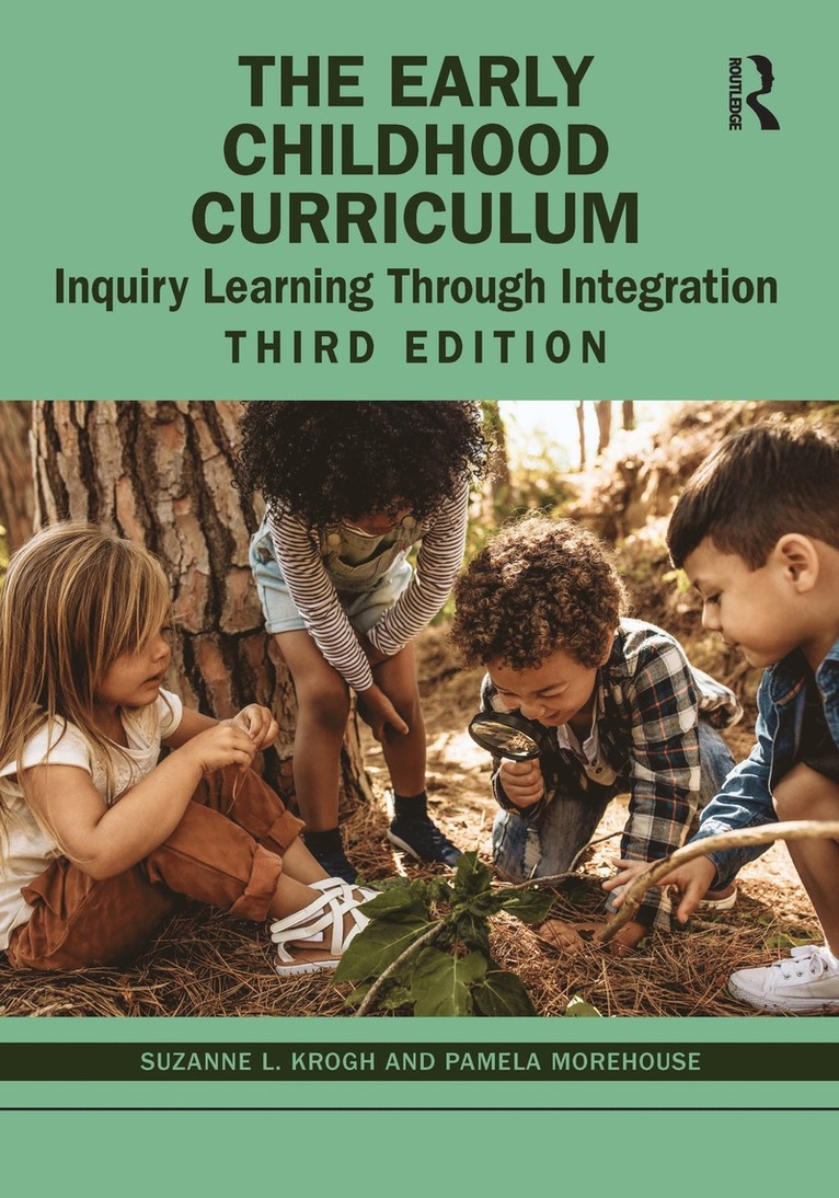 Suzanne L. Krogh, Pamela Morehouse, USA) Krogh, Suzanne L. (Western Washington University - Early Childhood Curriculum, Häftad