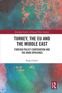 bokomslag Turkey, the EU and the Middle East