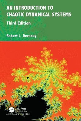 Robert L. Devaney - Introduction To Chaotic Dynamical Systems, Häftad