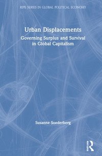 bokomslag Urban Displacements