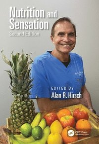 bokomslag Nutrition and Sensation
