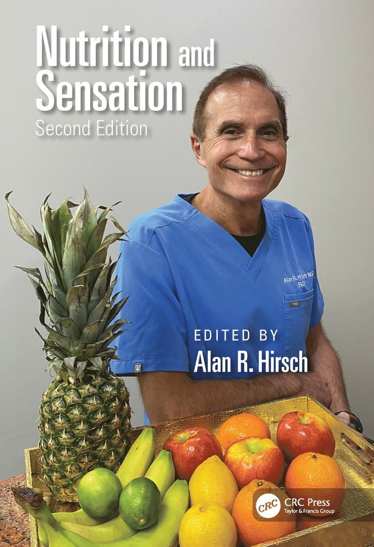 Alan R. Hirsch - Nutrition and Sensation, Inbunden