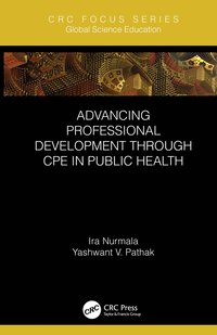 bokomslag Advancing Professional Development through CPE in Public Health