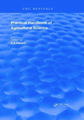 Practical Handbook of Agricultural Science 1