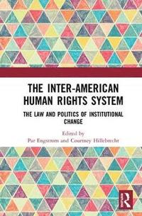 bokomslag The Inter-American Human Rights System