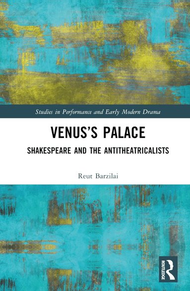 Reut Barzilai - Venus’s Palace, Inbunden