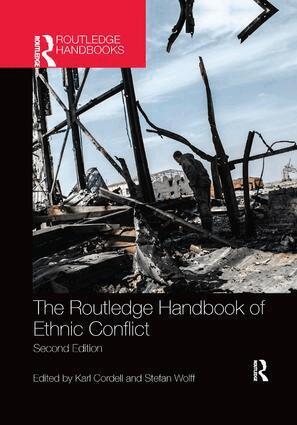 Karl Cordell, Stefan Wolff - Routledge Handbook of Ethnic Conflict, Häftad