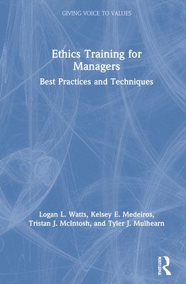 Ethics Training for Managers 1