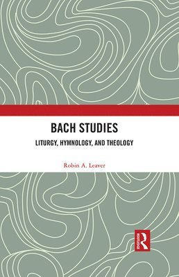 Bach Studies 1