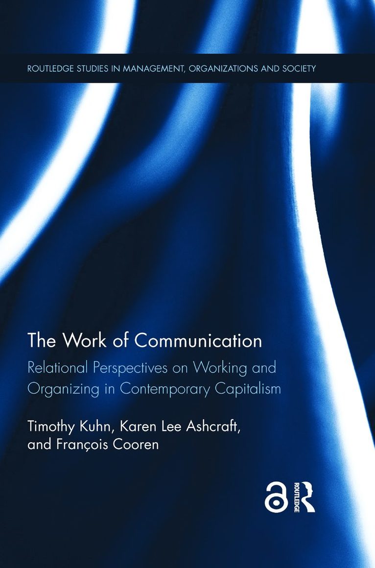 The Work of Communication 1