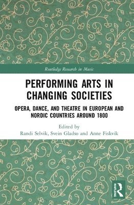 Performing Arts in Changing Societies 1