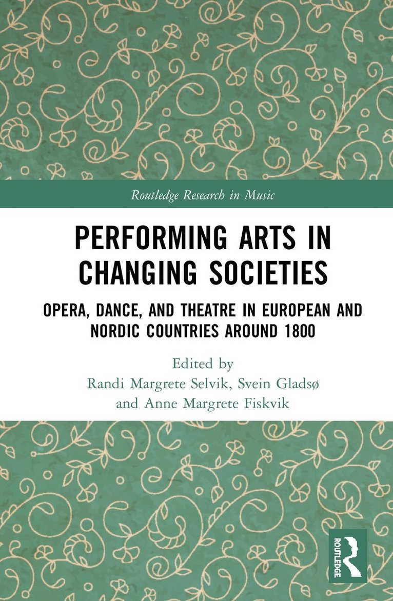 Performing Arts in Changing Societies 1