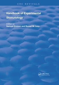 bokomslag Handbook of Experimental Stomatology