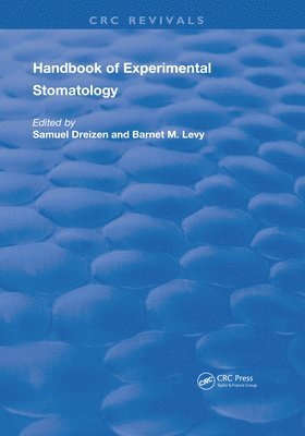 Handbook of Experimental Stomatology 1