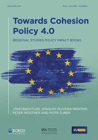 bokomslag Towards Cohesion Policy 4.0