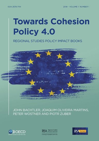 bokomslag Towards Cohesion Policy 4.0