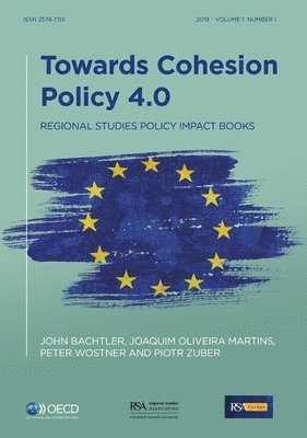 Towards Cohesion Policy 4.0 1