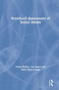 bokomslag Rorschach Assessment of Senior Adults